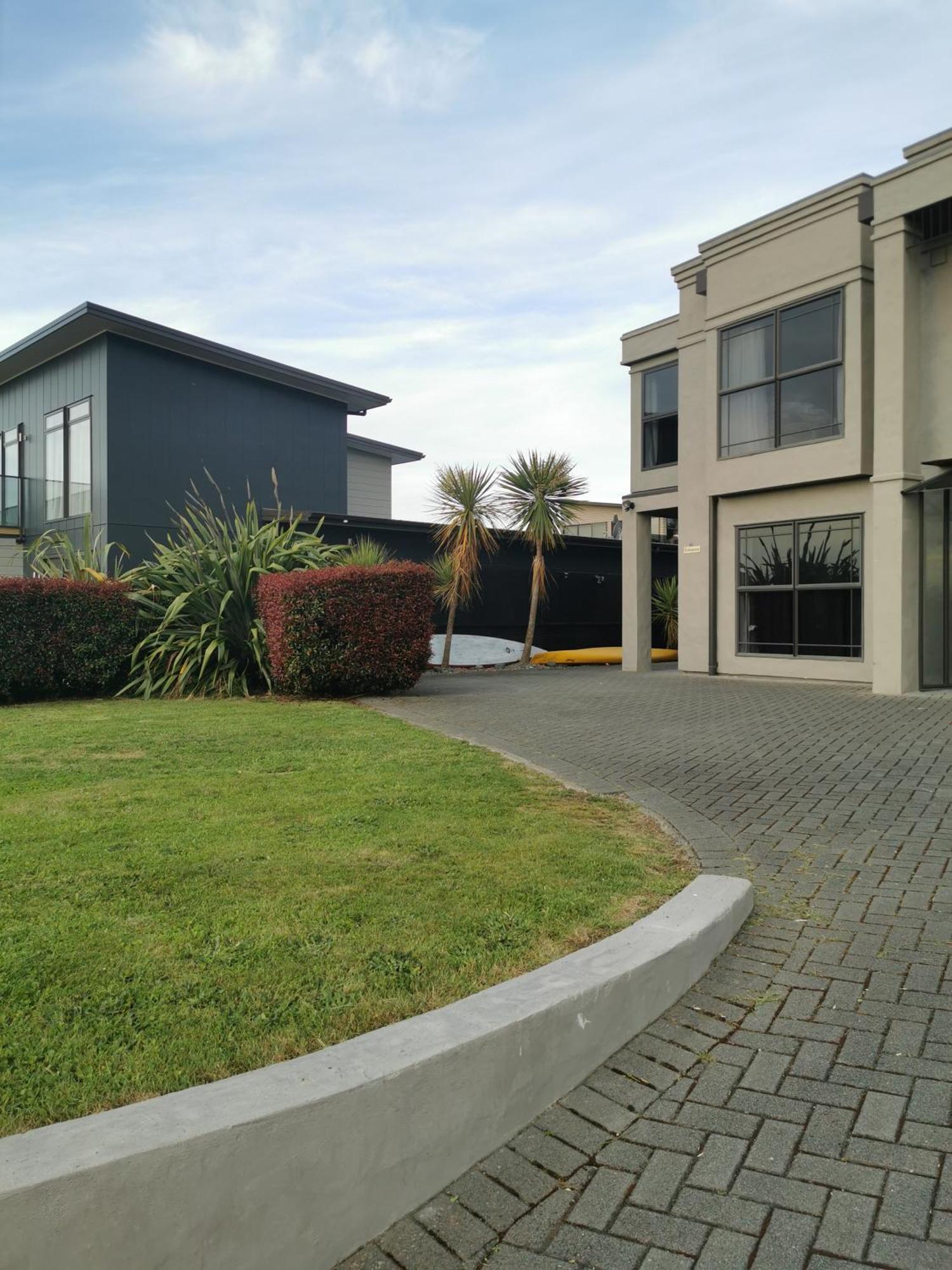 Lakeview Holiday Hideaway Apartment Taupo Exterior photo